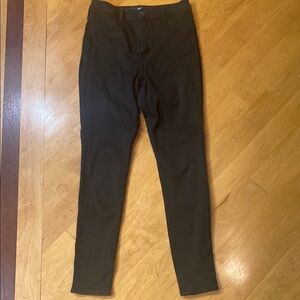Hollister Women's Black Skinny Jeans